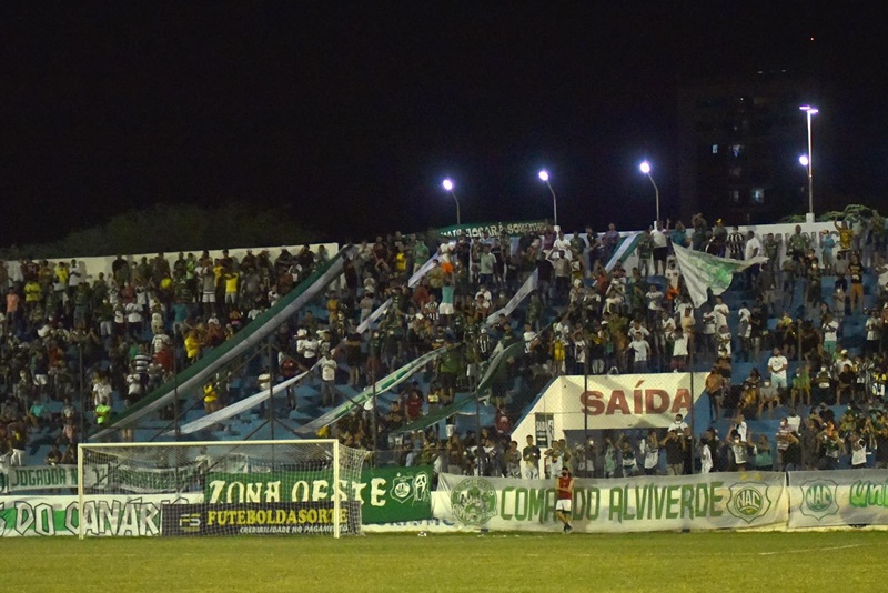 Nacional de Patos recebe o Sport de Lagoa Seca de olho na segunda vitória no Paraibano