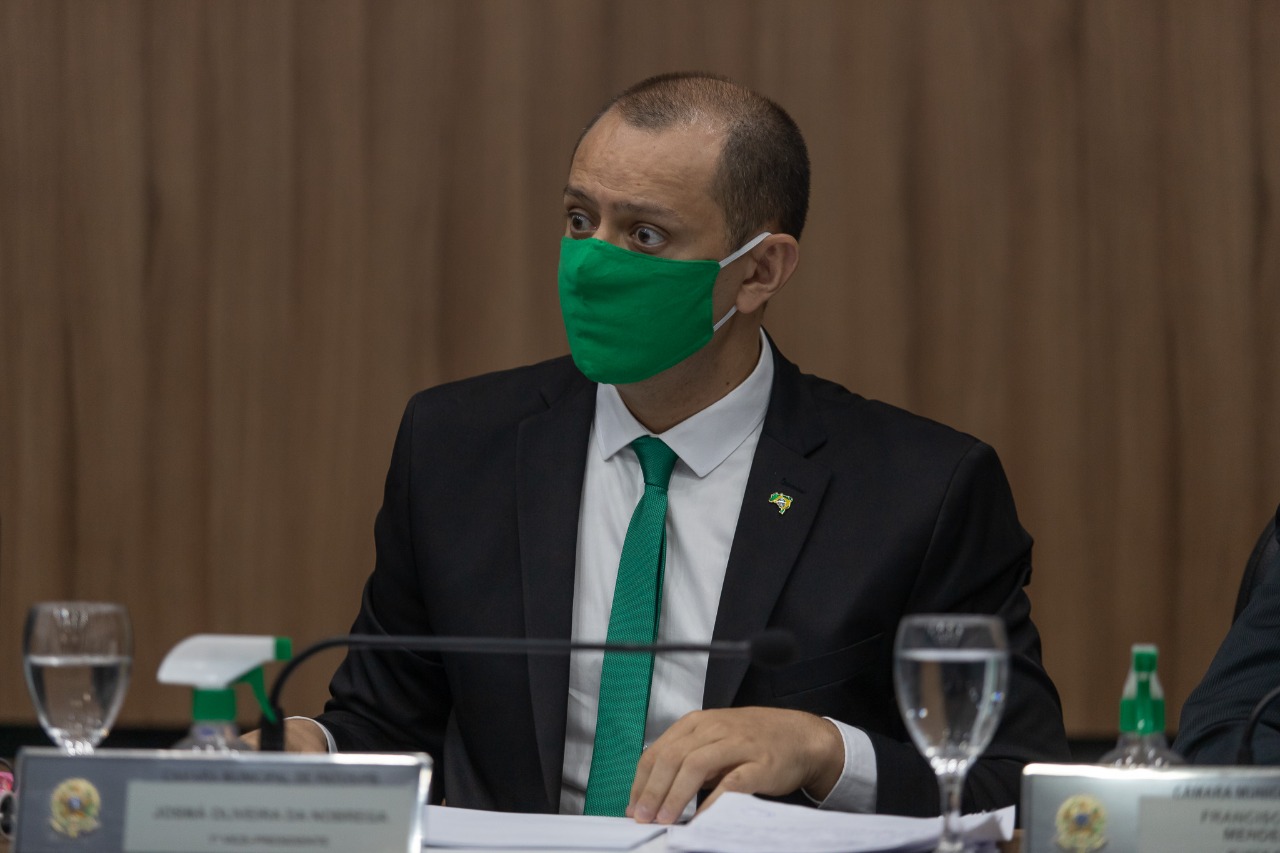 De autoria de Josmá Oliveira: Projeto aprovado facilitará a vida de cidadãos que não recebem correspondência