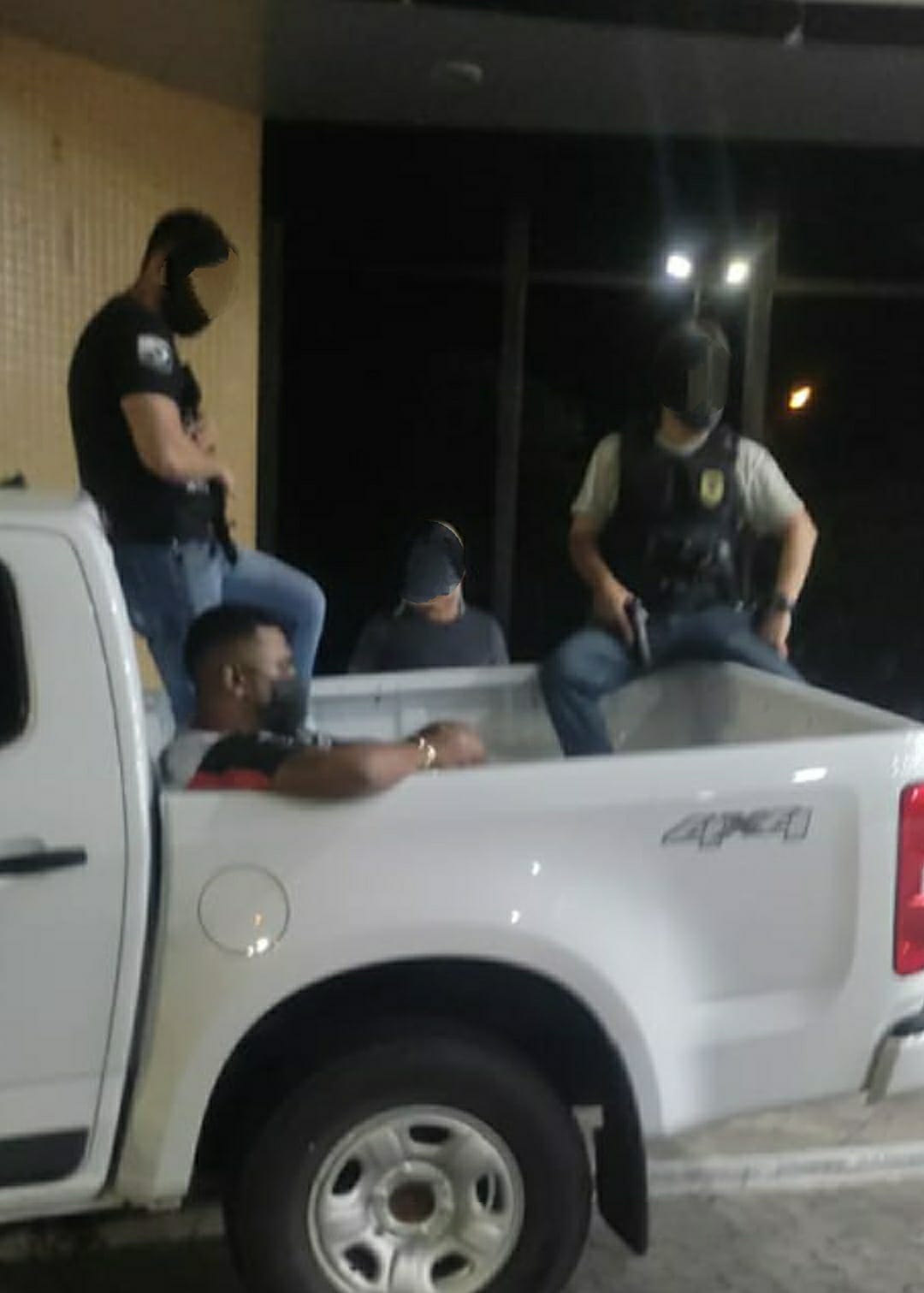 ELUCIDADO: Polícia Civil apreende adolescentes suspeitos de ‘matar’ mulher na PB