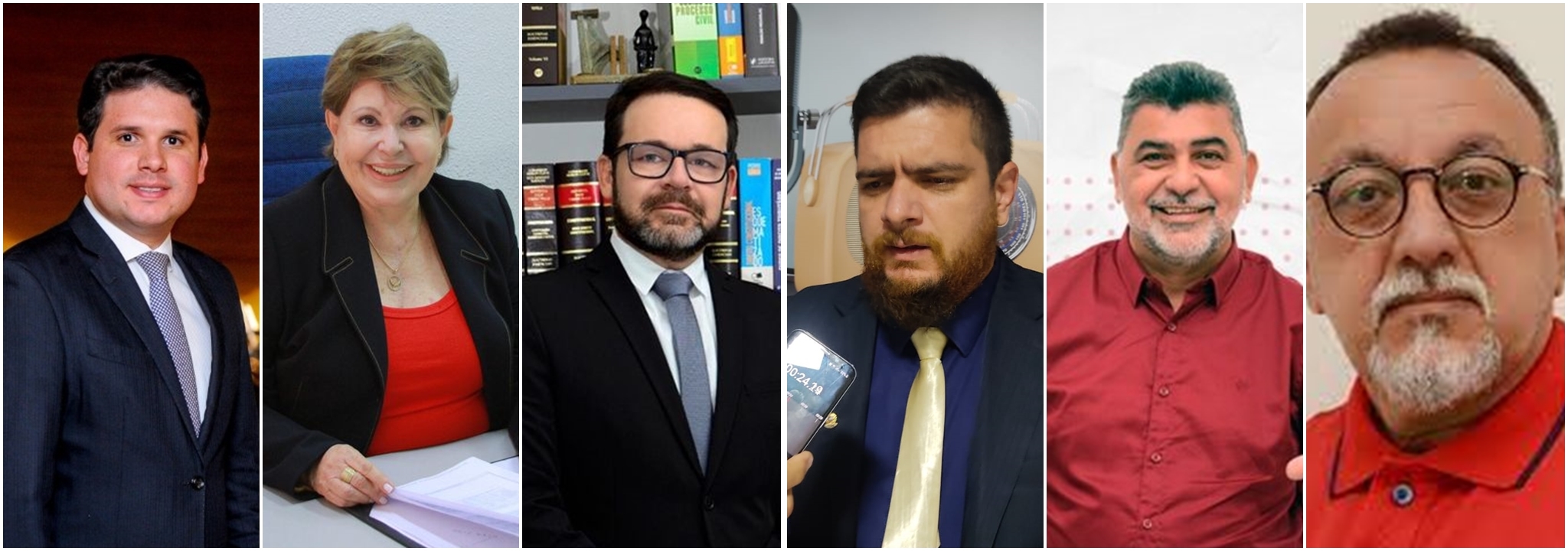 Três dobradinhas já estão pré-definidas em Patos para as eleições 2022