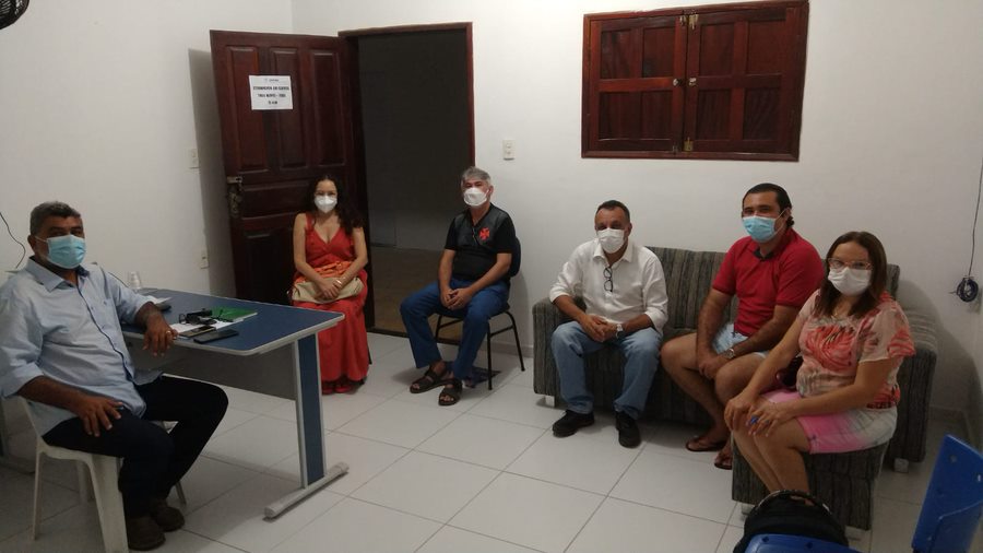 Executiva do PT de Patos se reúne e discute Eleições 2022