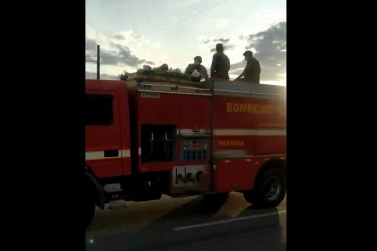 Sepultamento do Sargento Levy é realizado em cemitério de Patos e marcado por muita comoção e homenagens