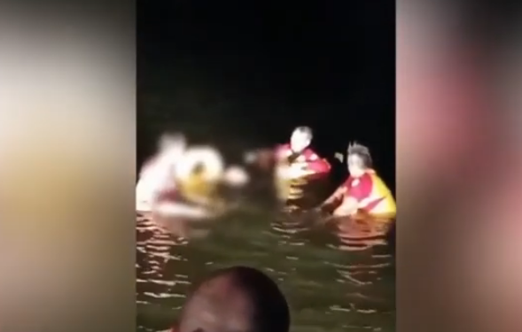 Pai tenta salvar filho e ambos morrem afogados, em cidade da Paraíba. Vídeo