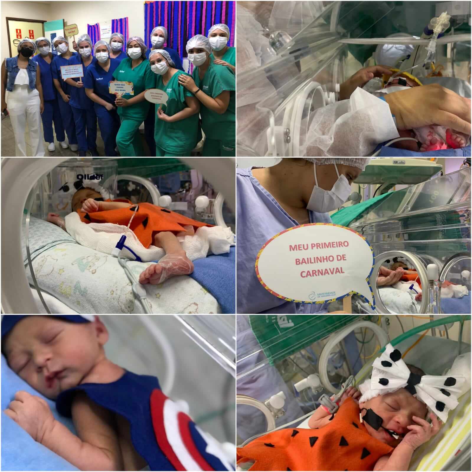 Maternidade de Patos realiza 