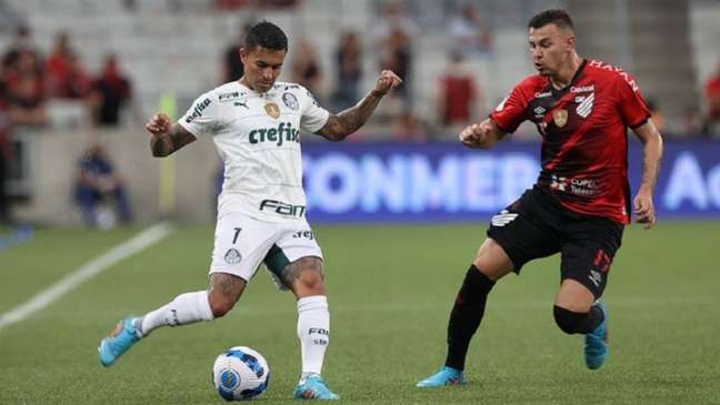 RECOPA SUL-AMERICANA: Palmeiras e Athletico-PR duelam por título inédito