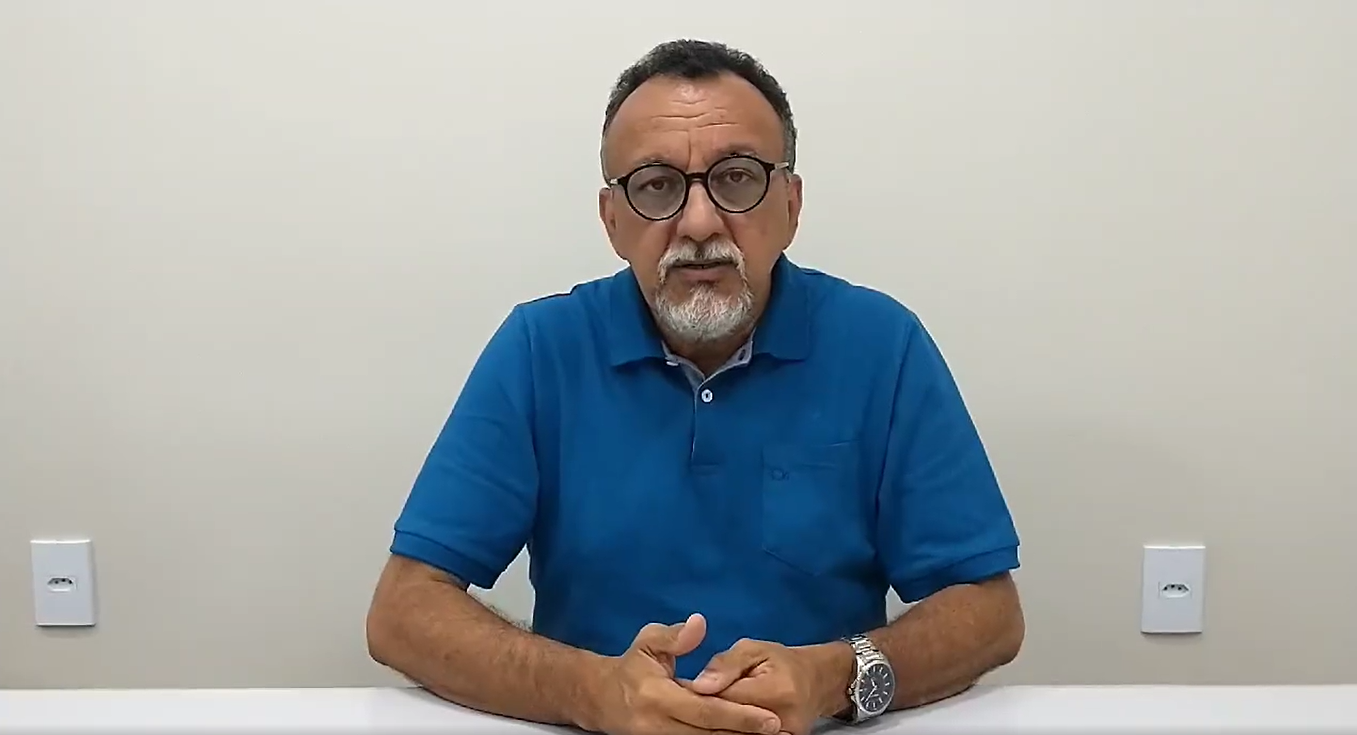 Vereador patoense questiona programa de castração do município de Patos e cobra providências para os animais de rua