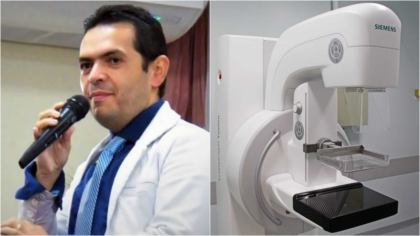 Diretor do Complexo Hospitalar de Patos garante que mamografias continuam sendo ofertadas e que mamógrafo será instalado em breves dias. Ouça