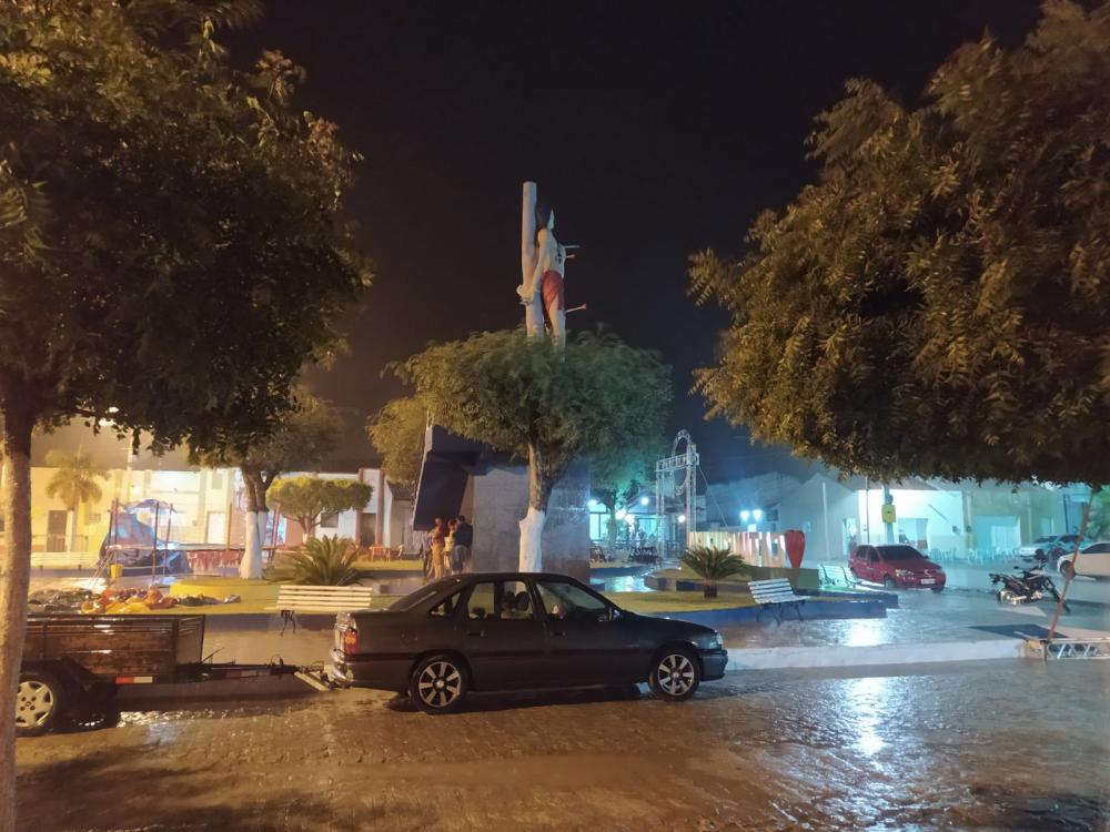 Catingueira chega aos 500,0 mm e Junco do Seridó surpreende com chuva forte e deixa Várzea como última colocada na corrida das chuvas