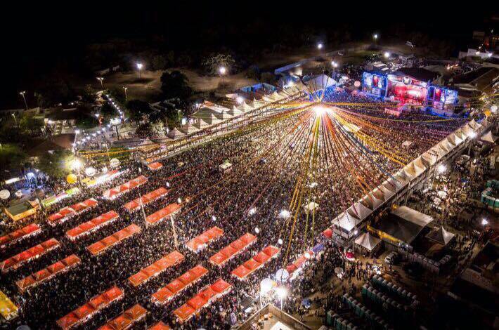 Secretário de Cultura de Patos diz que São João 2022 vai acontecer dentro da normalidade. Ouça