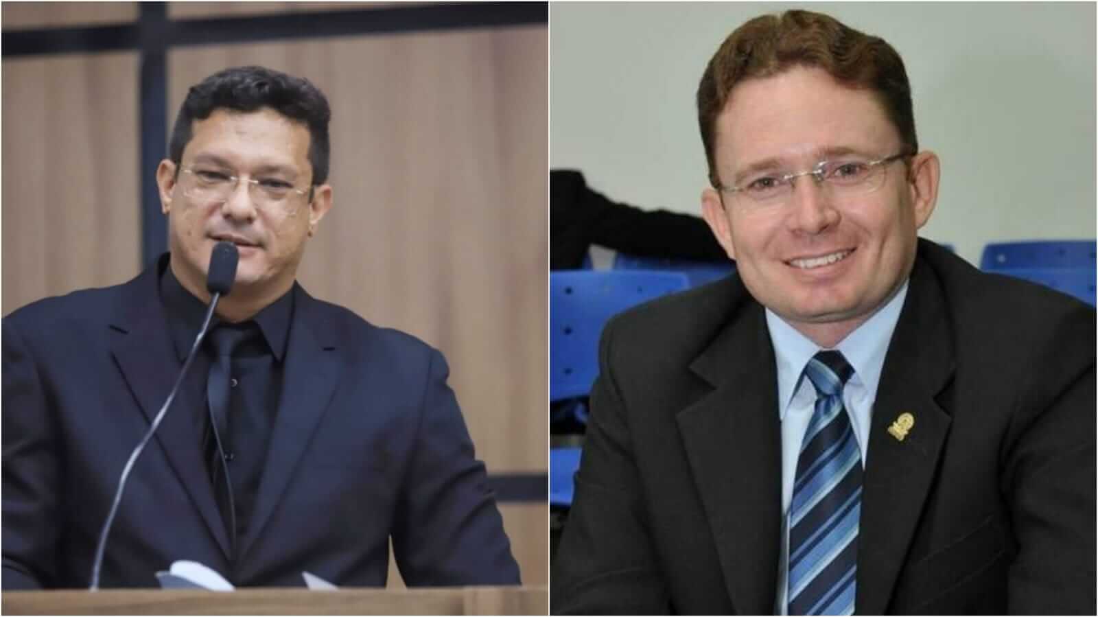 Sargento Patrian se pronuncia após ter requerimento negado pela Câmara; líder do prefeito explica situação