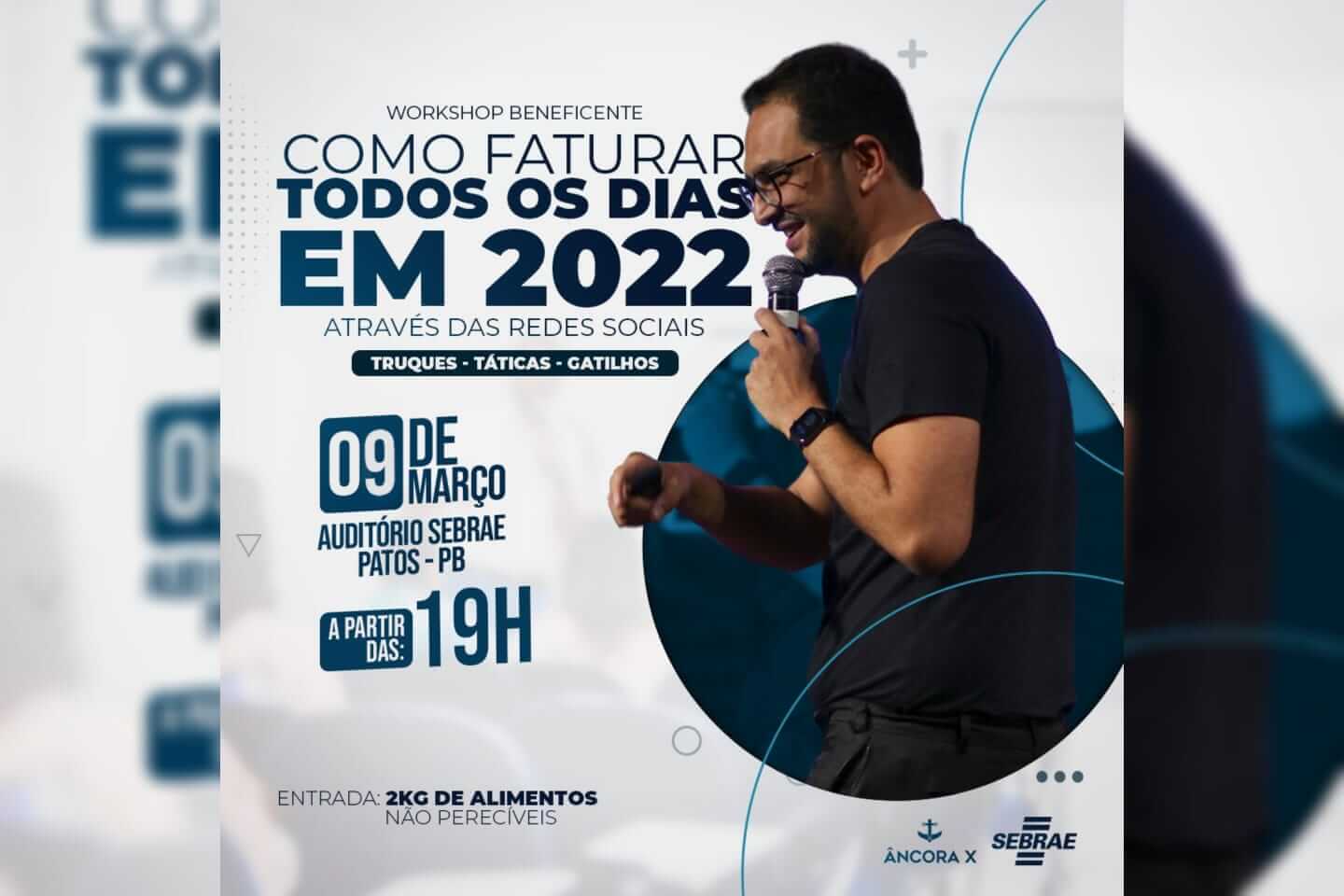 Descubra como lucrar todos os dias em workshop gratuito