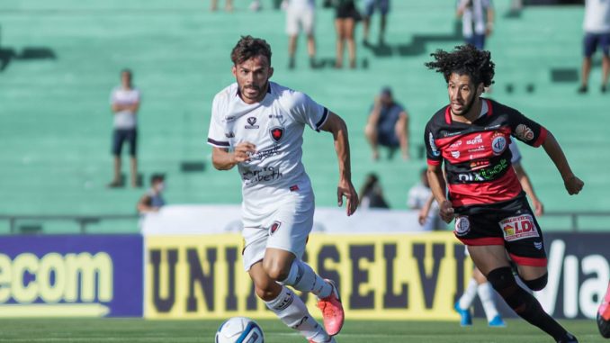 Botafogo-PB e Campinense empatam no Almeidão e decidirão classificação na última rodada