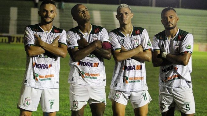 Sousa atropela o Globo e segue com chances de avançar na Copa do Nordeste