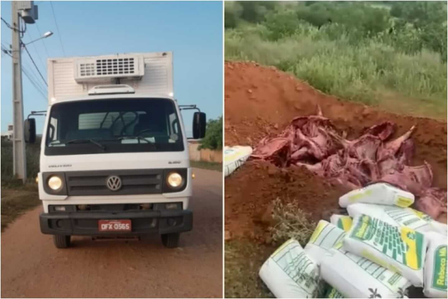 Após roubo de caminhão, marchantes do Mercado Público de Patos externam preocupação e reclamam de distribuição de carnes