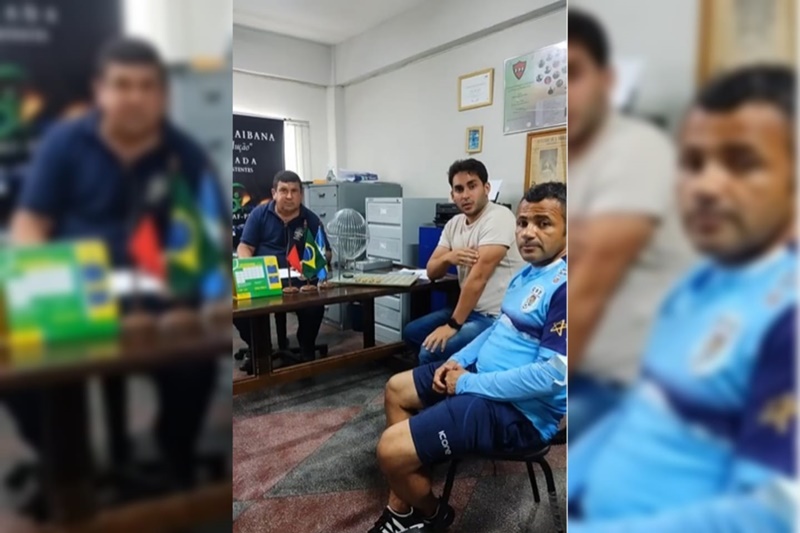 Nacional decide vaga para as quartas de final do Paraibano Sub-17 contra a Ponte Preta