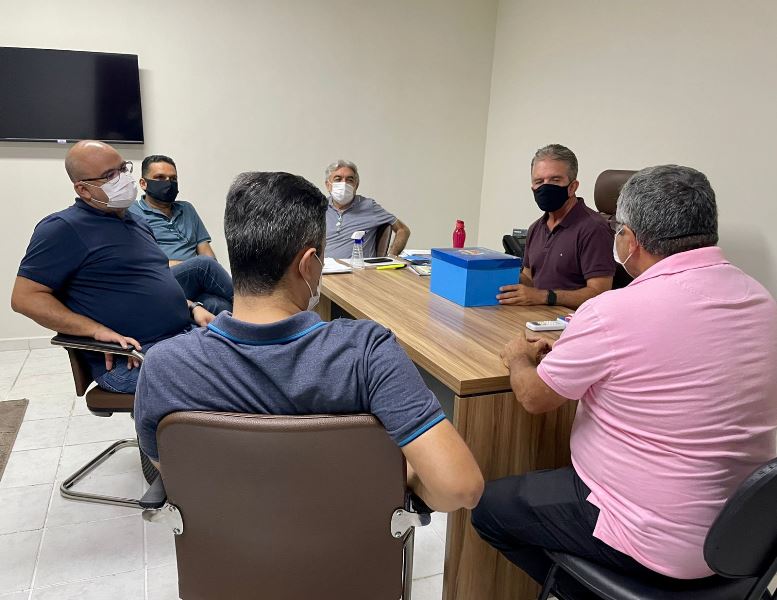 Nabor Wanderley anuncia que programação oficial do São João será divulgada nesta quinta-feira, dia 10, às 10h