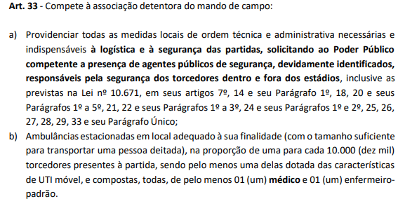 MPPB vai investigar FPF pela não disponibilização de auxílio para partidas do Paraibano