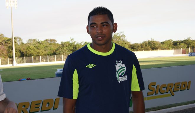 Treze apresenta trio de reforços para sequência do Campeonato Paraibano