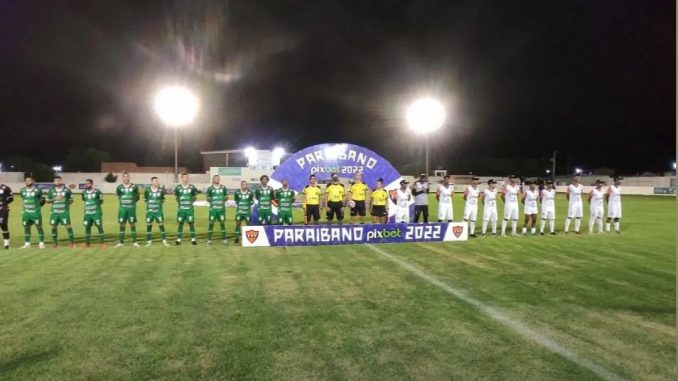 Mudando de foco, Sousa recebe São Paulo Crystal no Marizão