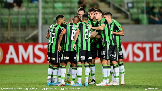 Libertadores: América-MG fica no 0 a 0 com o Barcelona de Guayaquil