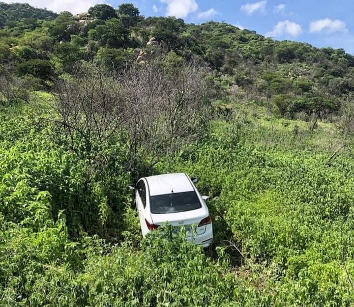 Dentista residente em Patos sofre acidente na Serra de Teixeira