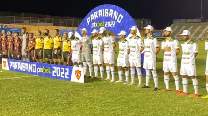 Sousa bate São Paulo Crystal e encosta na ponta do Grupo A