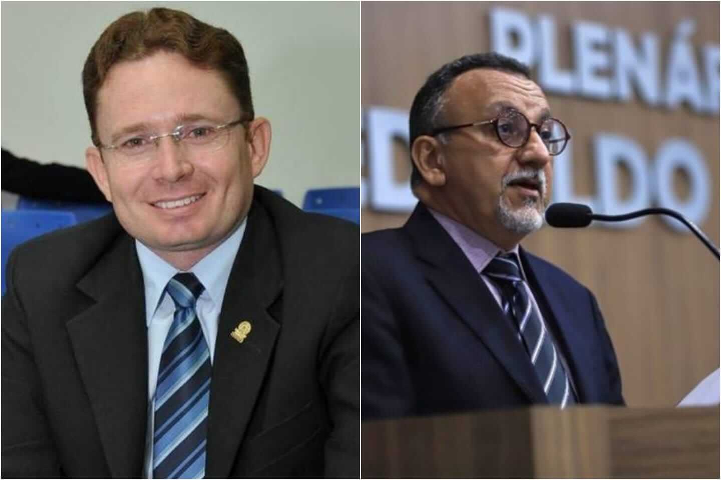 Vereador José Gonçalves diz que extinção da FUNDAP não acaba com irregularidades. Vereador líder do governo questiona posição. Ouça