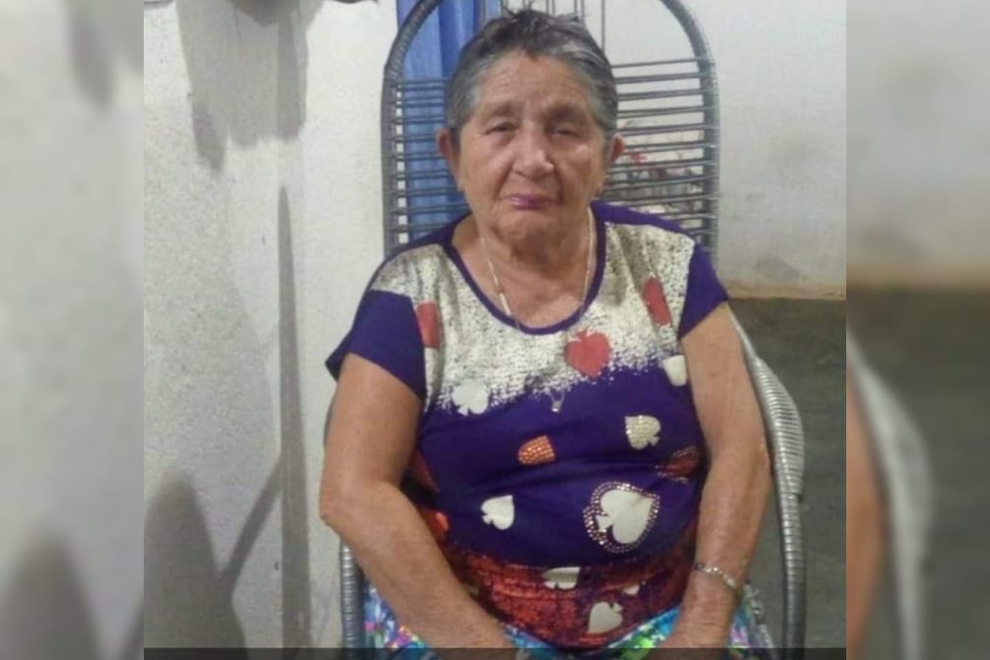 Morre Maria Lourenço Araújo, em Taperoá, aos 84 anos; Corpo será sepultado em Salgadinho, nesta quinta (10)