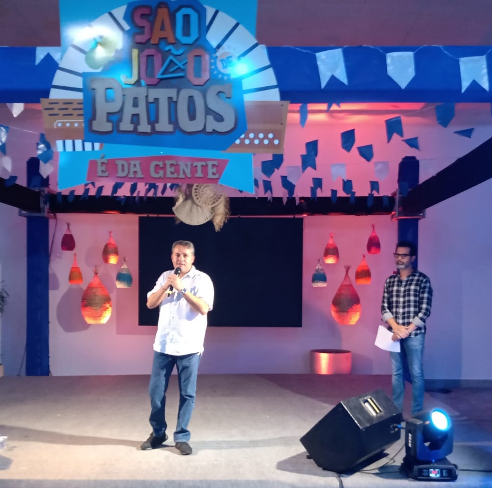 Efraim filho garante que não perderá apoios para o senado, caso não seja confirmado na chapa de João Azevêdo