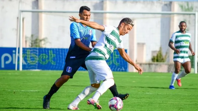 Sport-PB surpreende CSP e conquista primeira vitória no Estadual