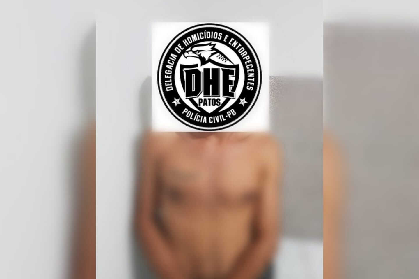 Delegado fala sobre prisão de suspeito de participar de tentativa de homicídio na manhã desta quinta (10) em Patos; ouça