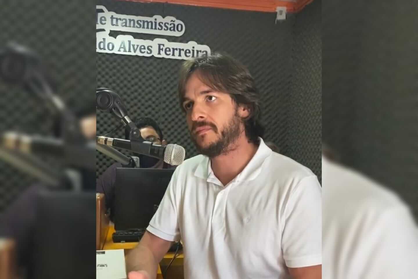 Em visita à Grande Patos, Pedro Cunha Lima ressalta potencial empreendedor da região e apresenta propostas para geração de emprego