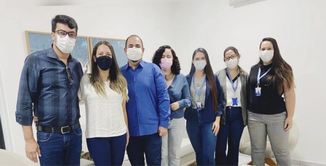 Hospital Day e Curso de Medicina UNIFIP firmam parcerias com a 6ª Região de Saúde