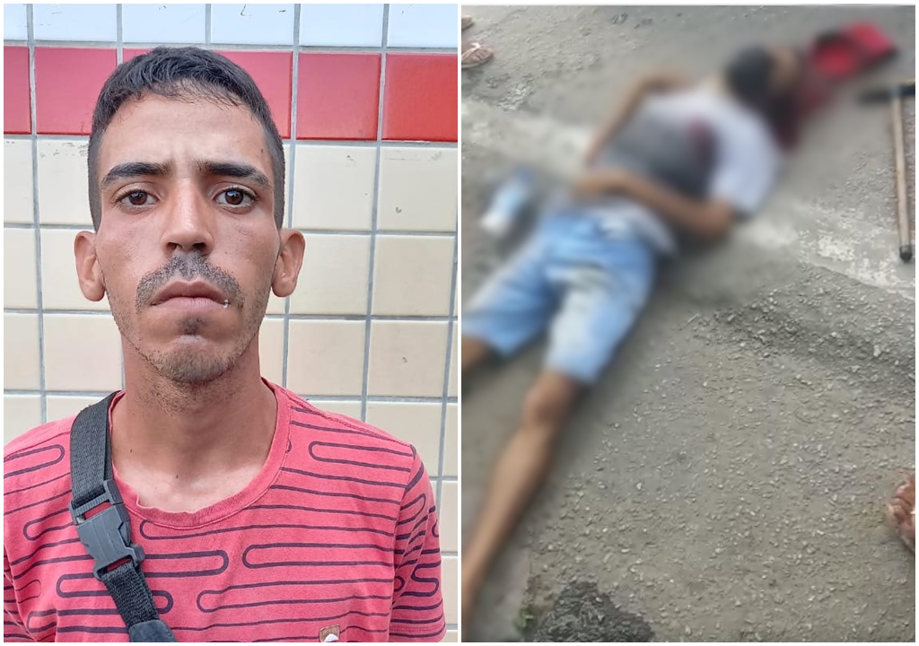 Jovem que ficava limpando para-brisas em semáforo da saída para Piancó é morto em Patos na tarde deste sábado (12)