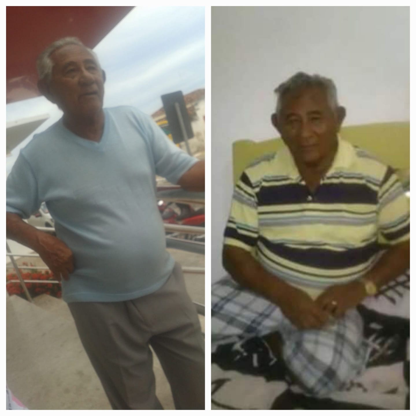 Familiares informam falecimento de Antônio Costa da Silva, de 88 anos