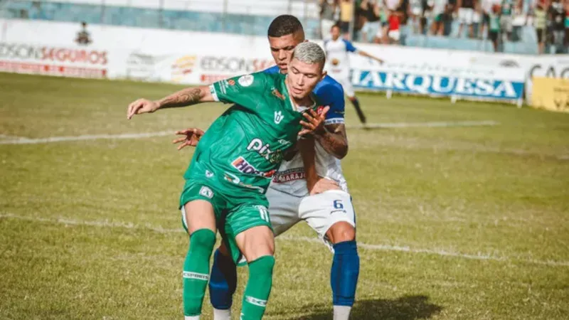 Sousa bate Atlético em Cajazeiras e assume liderança do Grupo A