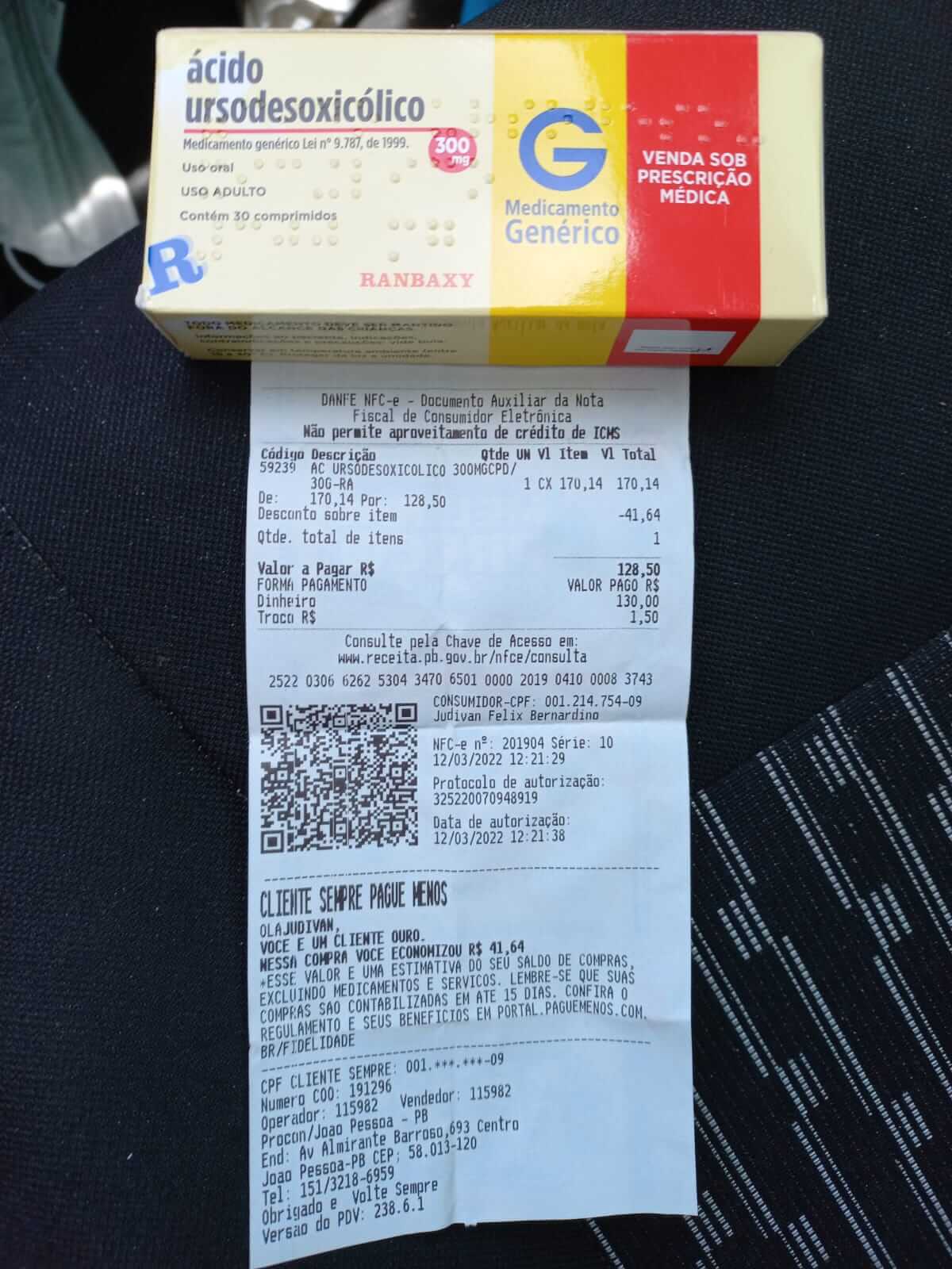 Vereador Sargento Patrian cria campanha para arrecadar valor e tratar animal que foi atropelado em Patos