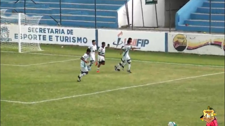 Nacional de Patos recebe o São Paulo Crystal Pelo Paraibano Sub-17 de olho nas semifinais