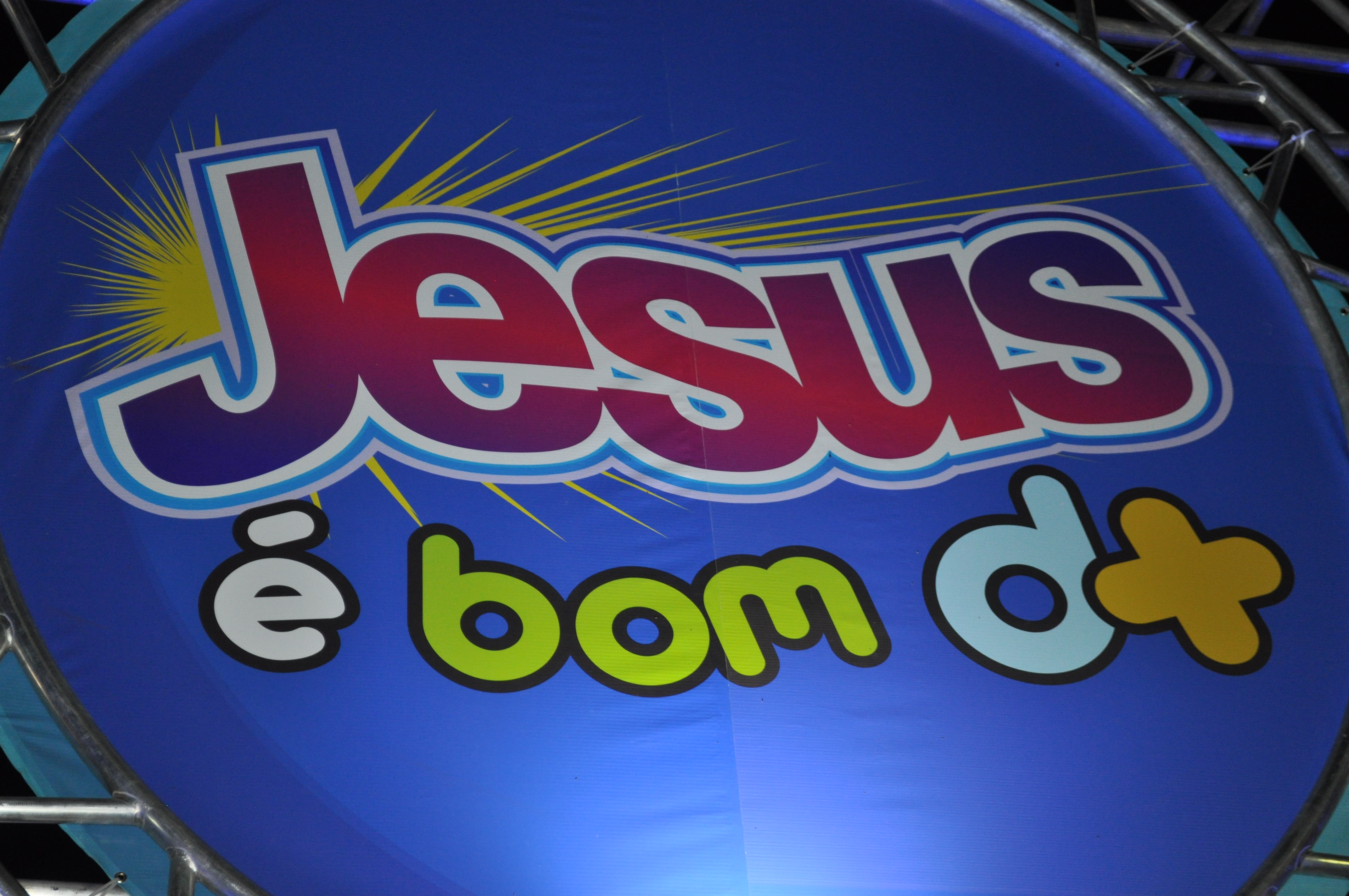Jesus é Bom Demais deve acontecer no mês de outubro