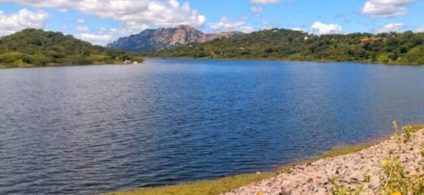 Inverno se consolida e mananciais da região de Patos começam a encher