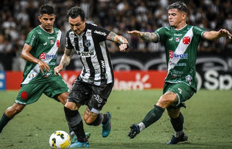 Copa do Brasil: Atlético-GO, Ceará, Vila Nova e Portuguesa-RJ avançam à 3.ª fase da Copa do Brasil