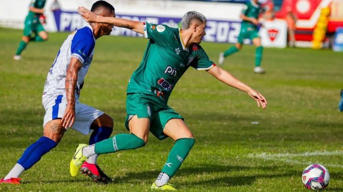 Líder Sousa recebe lanterna Atlético de Cajazeiras no Clássico do Sertão