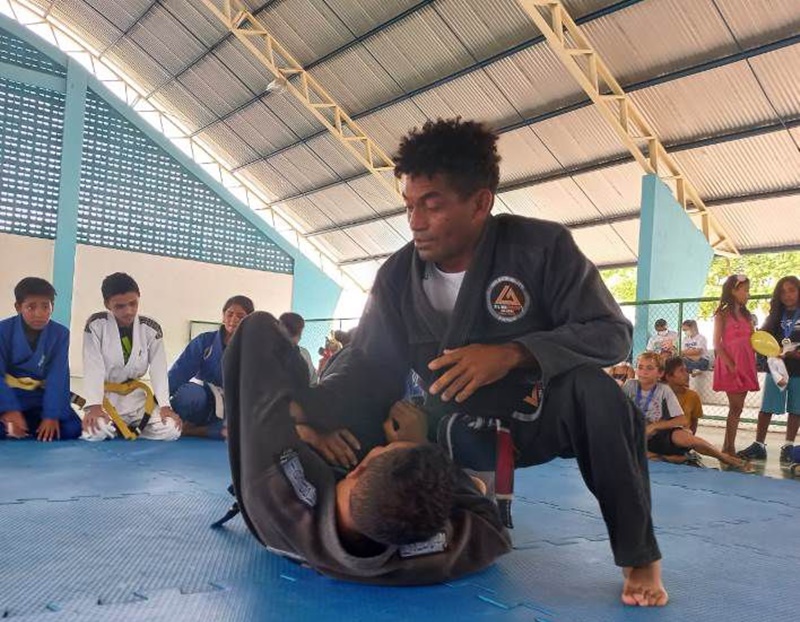 Atletas patoenses da Rilion Gracie de Jiu-Jitsu participarão do Campeonato Pernambucano no próximo domingo, 20