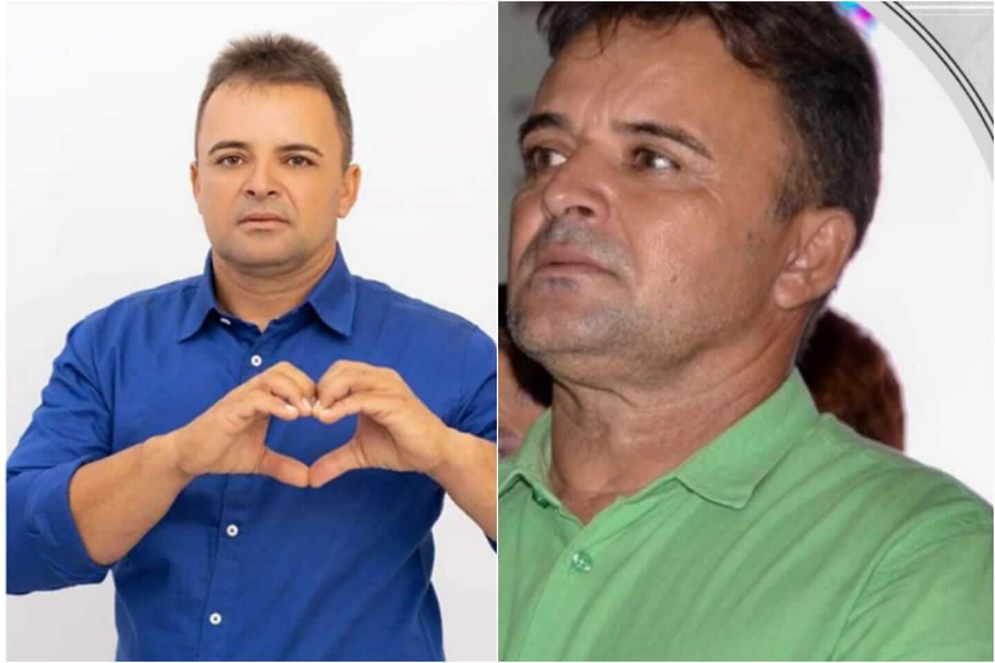 Vice-prefeito do município de Cacimbas, Uberlan Leite, morre de infarto aos 47 anos. Prefeitura decreta luto oficial de três dias