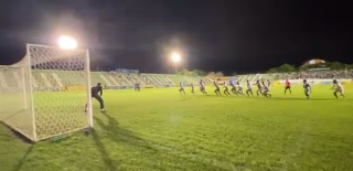 Sousa e Atlético de Cajazeiras empatam sem gols em clássico bastante truncado