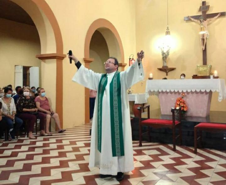 Evangelizador multimídia, Padre Fabrício alcança 30 mil seguidores no Instagram