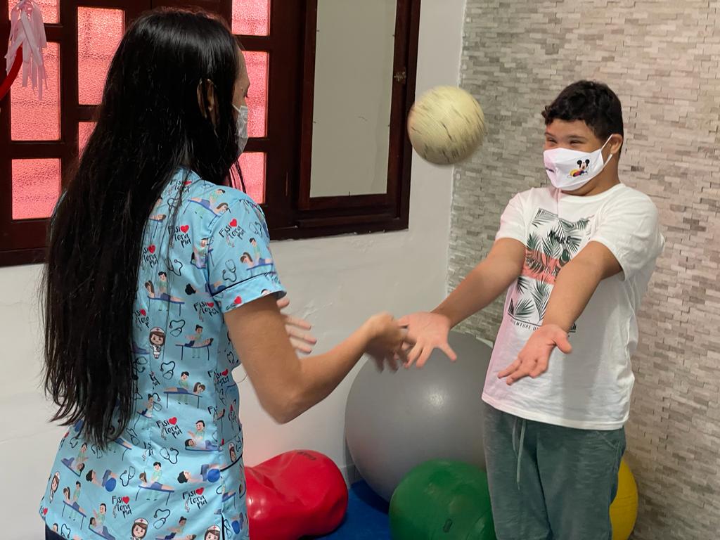 Na Semana da Síndrome de Down, CER de Patos vai disponibilizar cadastro no Censo Estadual da Pessoa com Deficiência