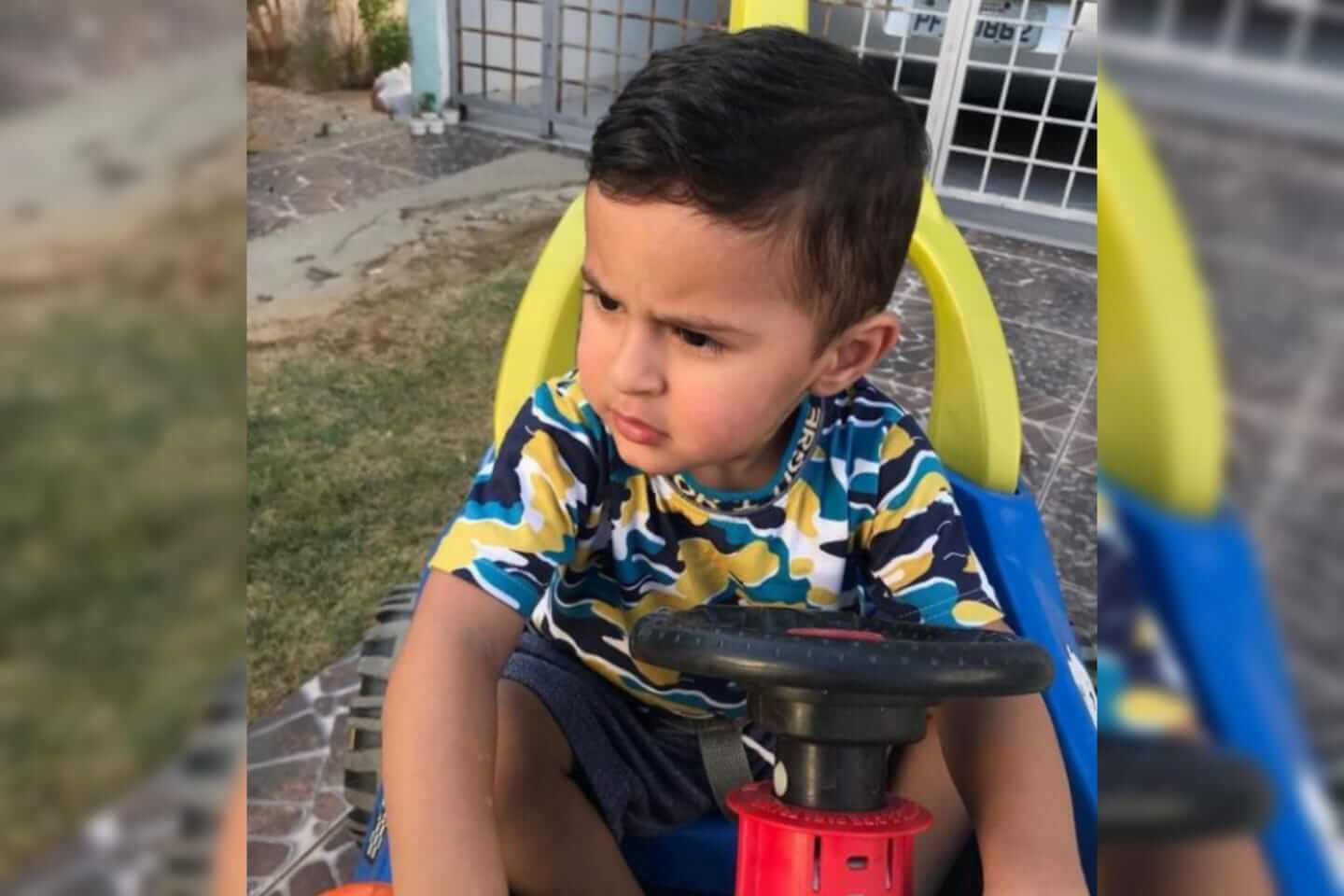 Informações de velório e sepultamento do pequeno Yohan, vítima de afogamento na manhã desta sexta-feira (18), em Patos