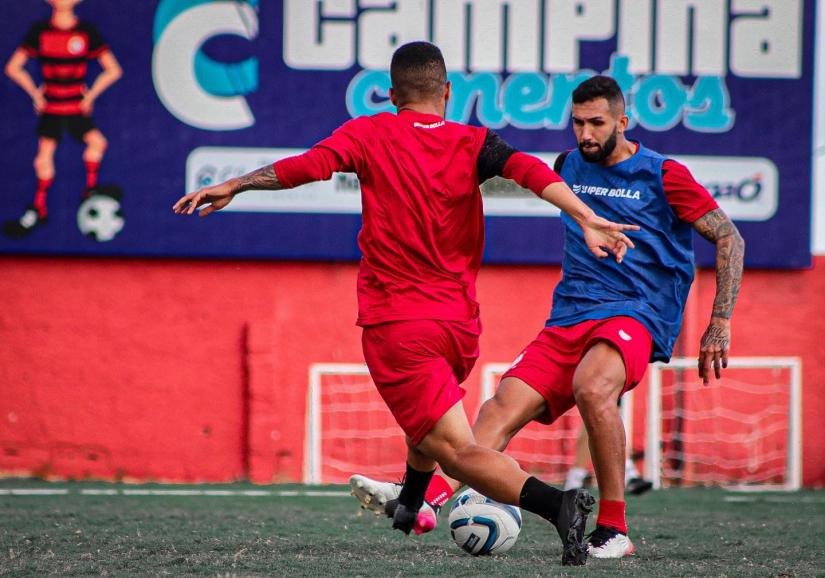 Campinense cumpre tabela na Copa do Nordeste contra o Ceará