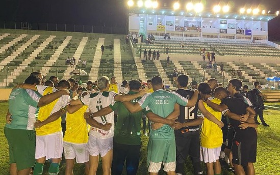 Sousa encara o Atlético da Bahia com chances remotas